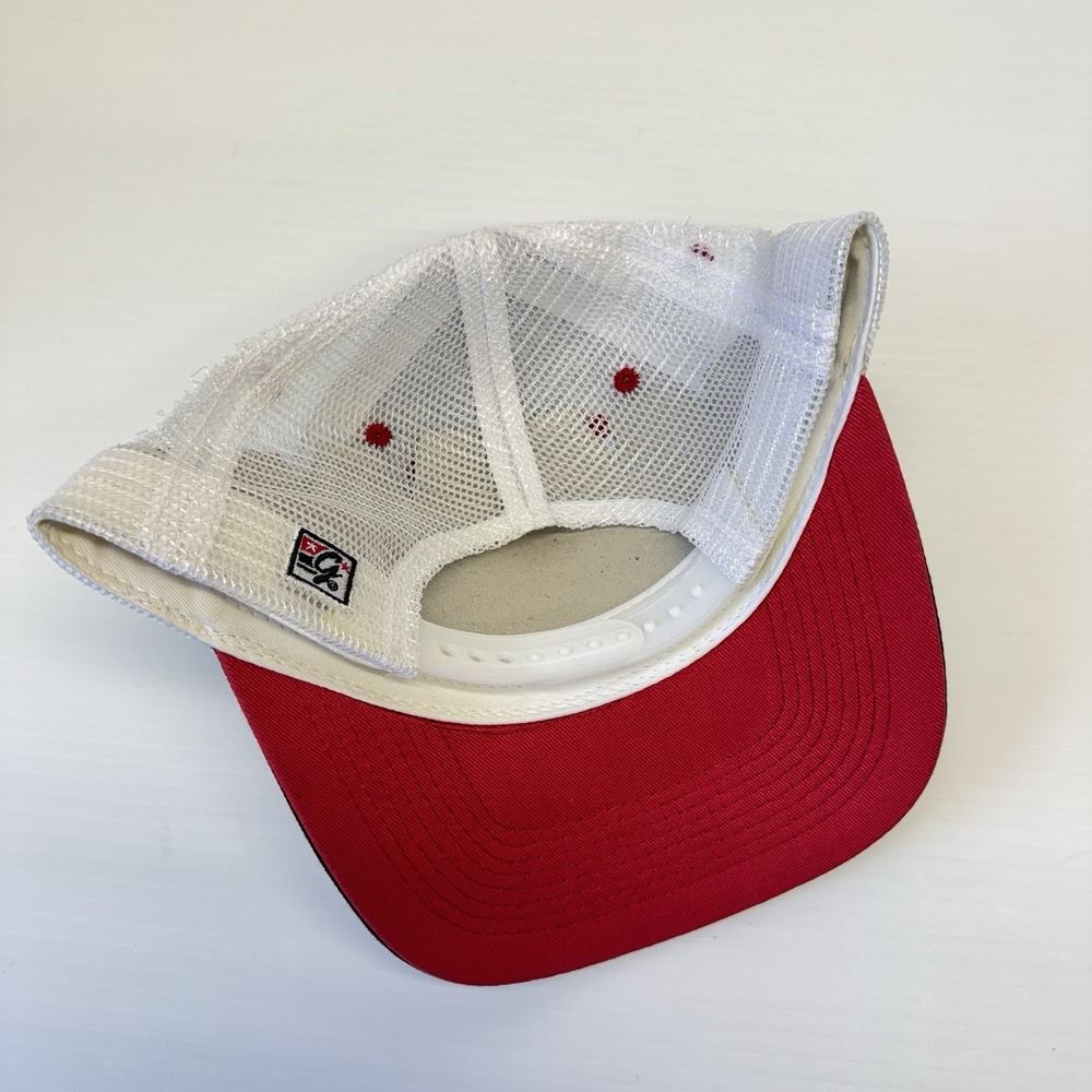 NWOT The Game Ranger Boats Hat Cap Strap Back Embroidered - Picture 4 of 7